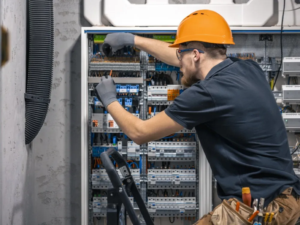 Installation Électrique